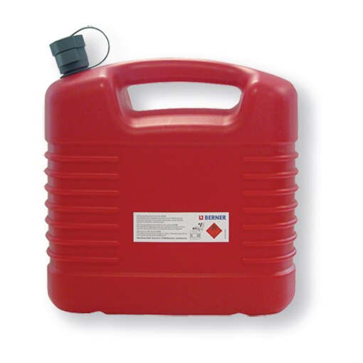 Benzinkanister Kunststoff 20 Liter